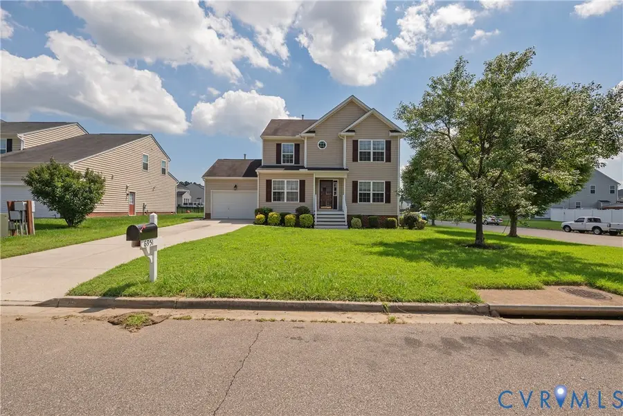 6951 Bolelyn Drive, Henrico, VA 23231 - #2