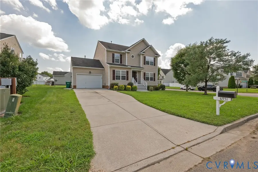 6951 Bolelyn Drive, Henrico, VA 23231 - #3