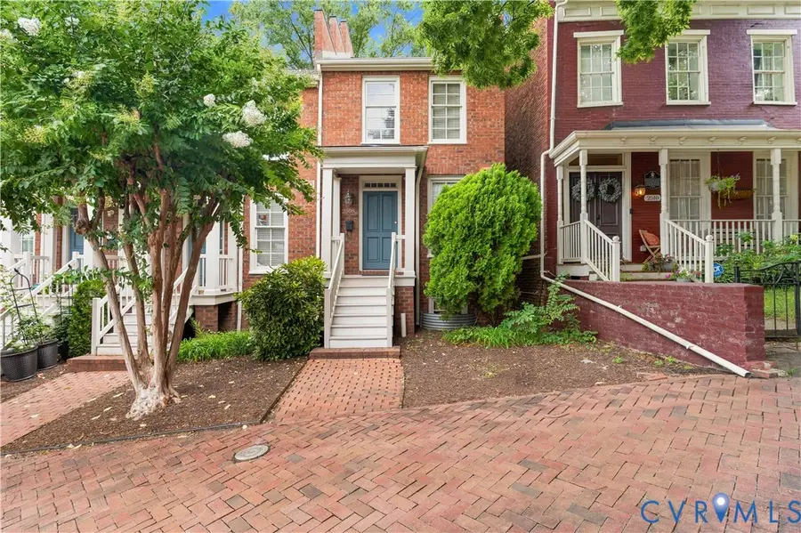 2508 E Franklin Street, Richmond, VA 23223 - #2