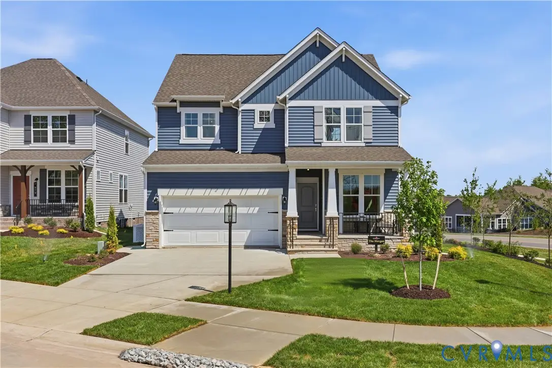 1048 Arbor Heights Terrace, Midlothian, VA 23114 - #1