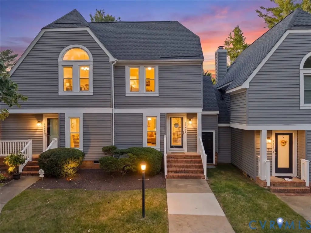 14606 Back Bay Court, Woodlake, VA 23112 - #1