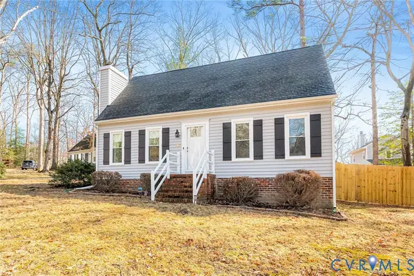 111 Big Meadows Terrace, Richmond, VA 23236