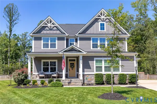 9543 Halifax Green Drive, Mechanicsville, VA 23116