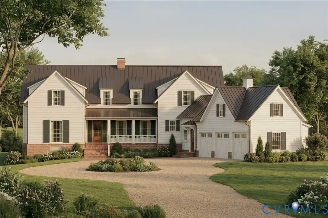1023 Boscobel Trace Bend, Manakin Sabot, VA 23103 - #1