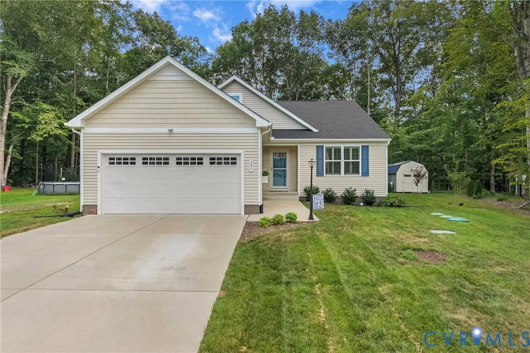 297 Highgate Drive, Hartfield, VA 23071 - #1