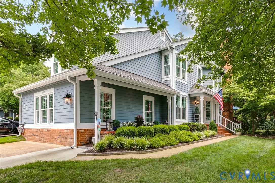 10509 Red Maple Lane, Henrico, VA 23238 - #1