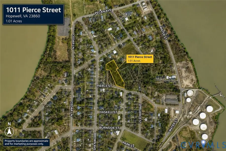 1011 Pierce Street, Hopewell, VA 23860 - #2