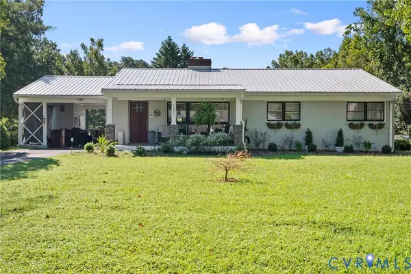 1301 Lee Drive, Farmville, VA 23901