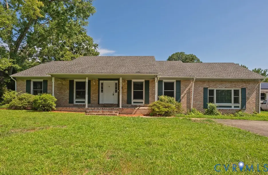 1011 Adkins Road, North Chesterfield, VA 23236 - #1