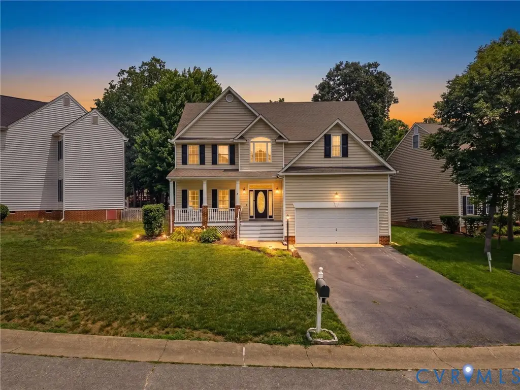 1312 Hawkins Wood Circle, Midlothian, VA 23114 - #1