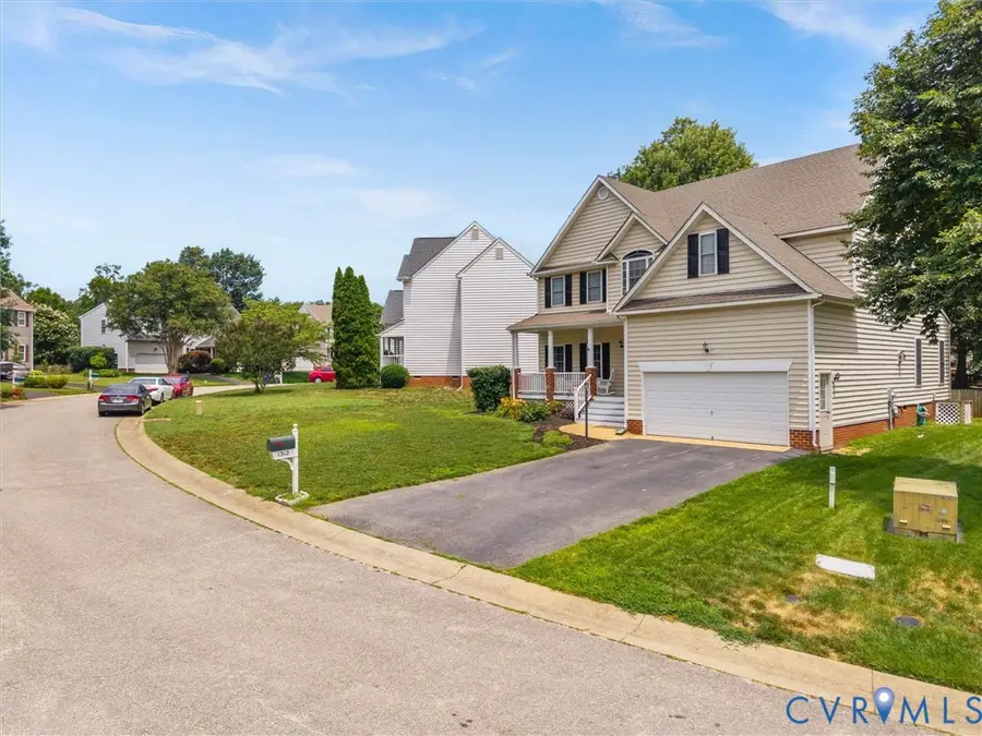 1312 Hawkins Wood Circle, Midlothian, VA 23114 - #3