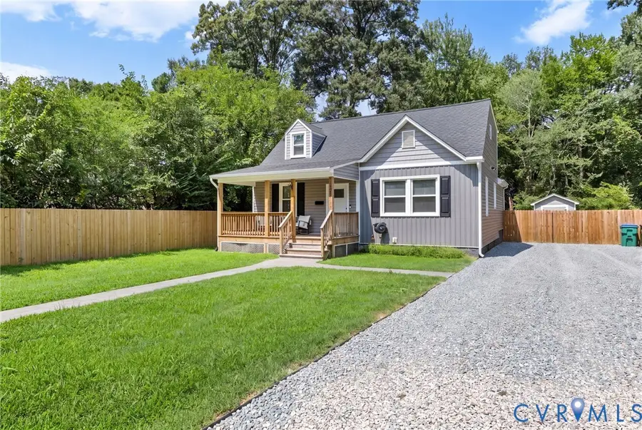 1254 Keswick Lane, Richmond, VA 23225 - #2