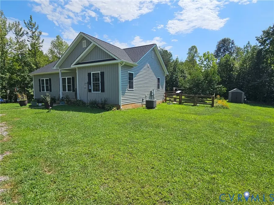 551 Poorhouse Road, Rice, VA 23966 - #3