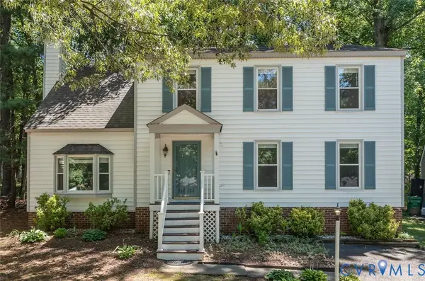 2305 Turtle Hill Court, Chesterfield, VA 23112