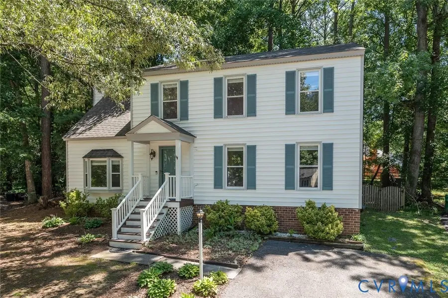 2305 Turtle Hill Court, Brandermill, VA 23112 - #2