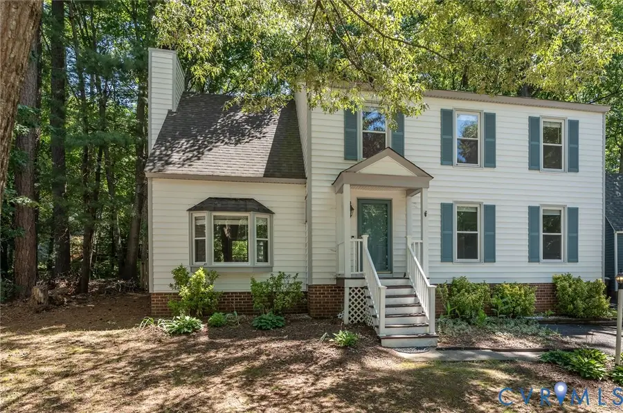 2305 Turtle Hill Court, Brandermill, VA 23112 - #3