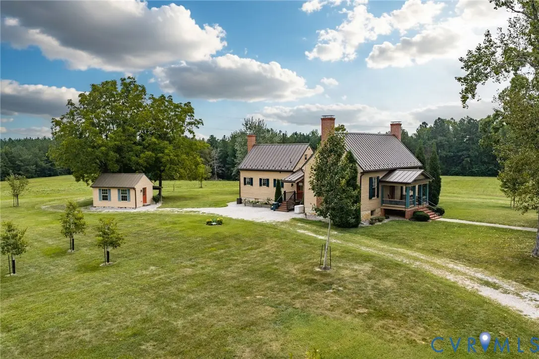 2284 Wallaces Bridge Road, Lunenburg, VA 23952 - #1