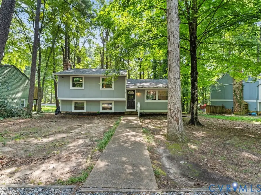 2703 Sutters Mill Court, Brandermill, VA 23112 - #2