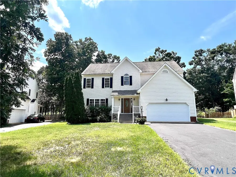 1325 Hawkins Wood Circle, Midlothian, VA 23114 - #2
