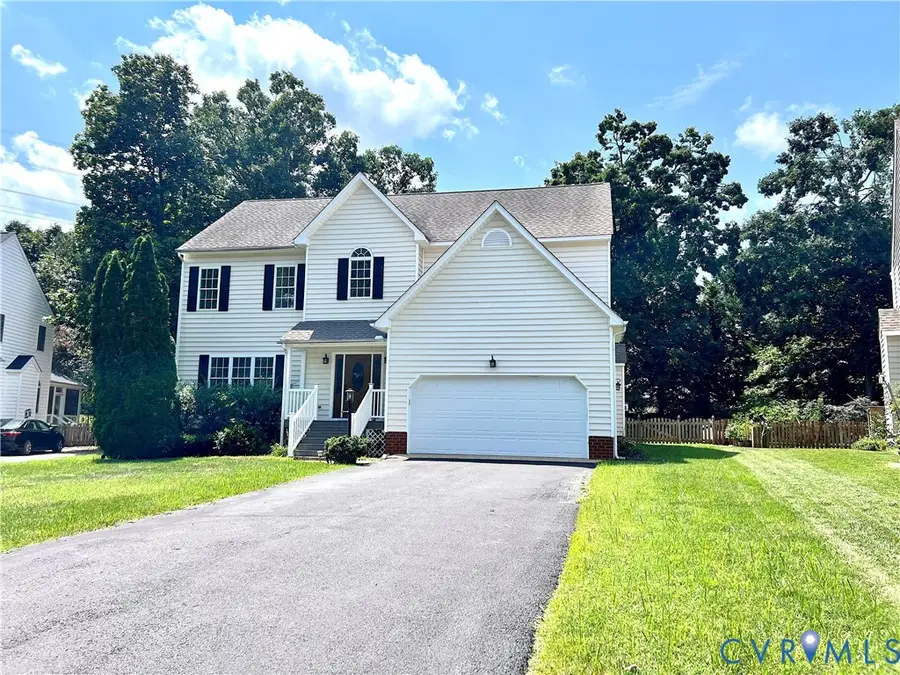 1325 Hawkins Wood Circle, Midlothian, VA 23114 - #3