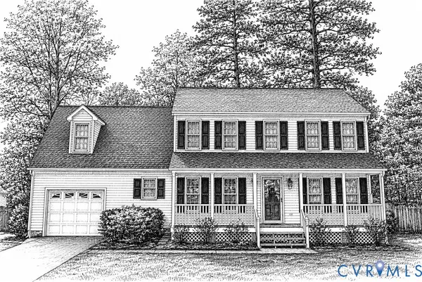 8330 Ferdinand Lane, Midlothian, VA 23112