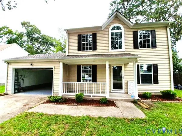 54 George Court, Hampton, VA 23663