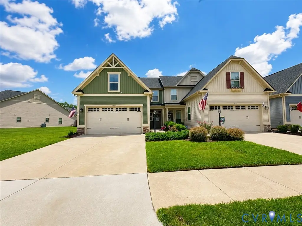 10633 Braden Parke Drive, Chesterfield, VA 23832 - #1