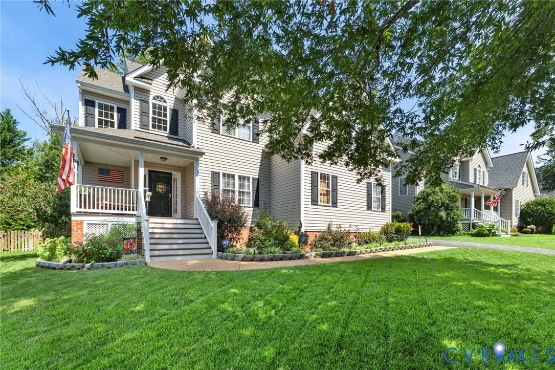 12766 Forest Mill Drive, Midlothian, VA 23112 - #1