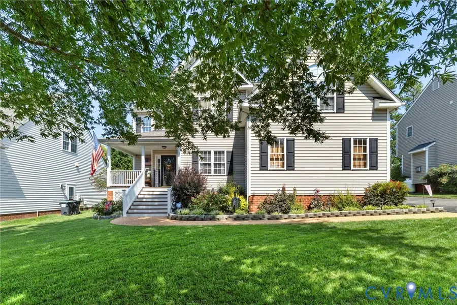 12766 Forest Mill Drive, Midlothian, VA 23112 - #2