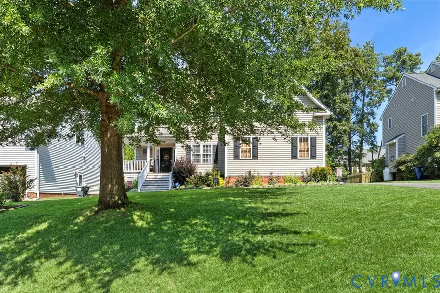 12766 Forest Mill Drive, Midlothian, VA 23112 - #3