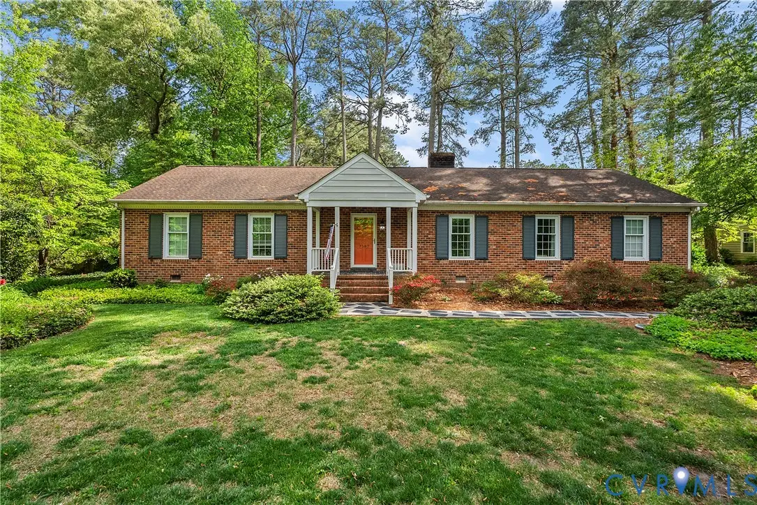 7587 Studley Road, Mechanicsville, VA 23116 - #1