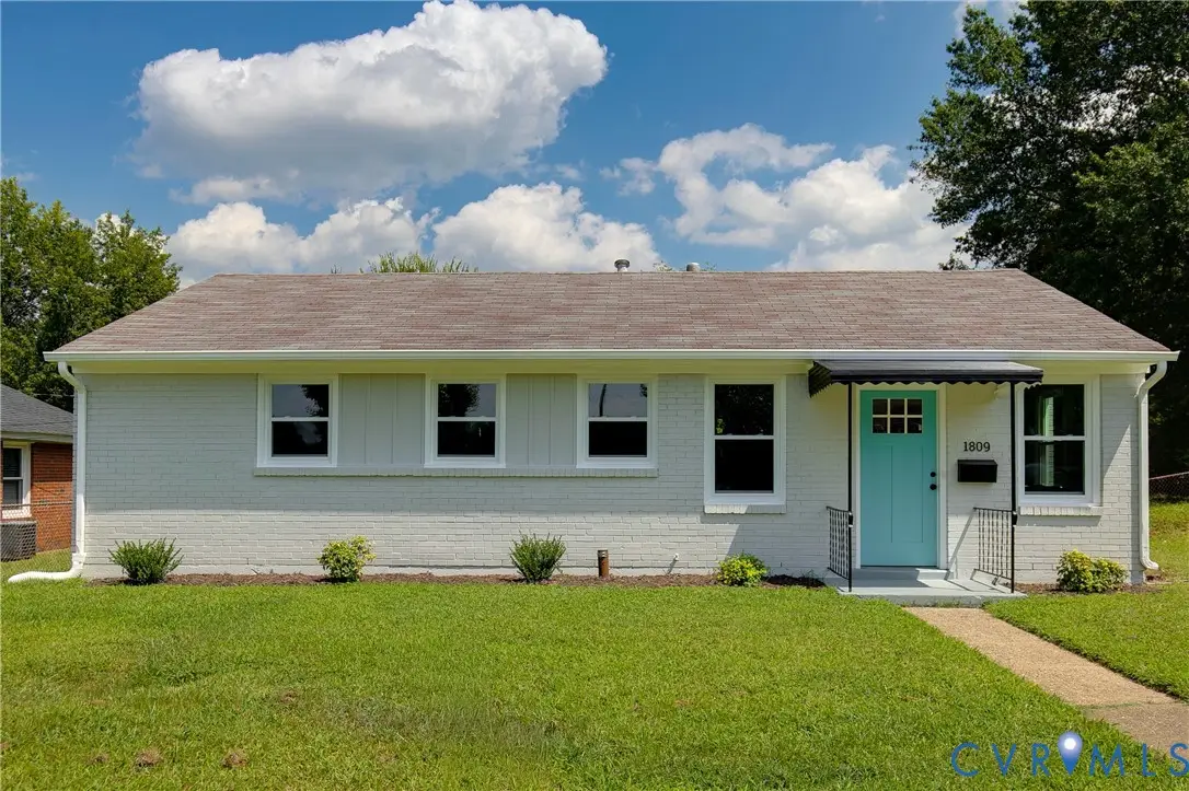 1809 Sussex Street, Richmond, VA 23223 - #1