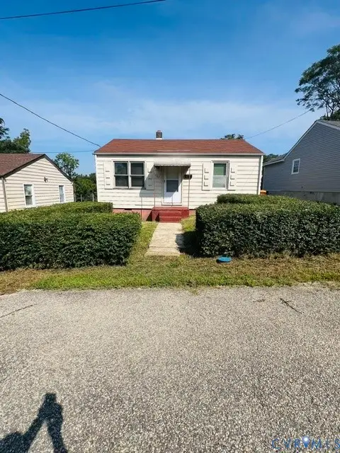 527 Hannon Street, Petersburg, VA 23803