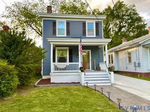206 Lafayette Avenue, Colonial Heights, VA 23834 - #1