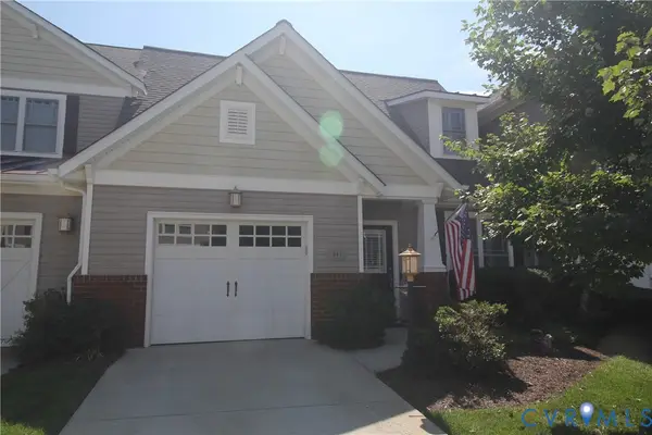 641 Abbey Village Circle, Midlothian, VA 23114