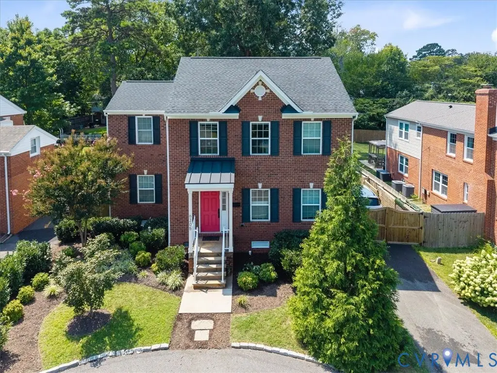 6205 Monument Avenue, Brookland, VA 23226 - #1