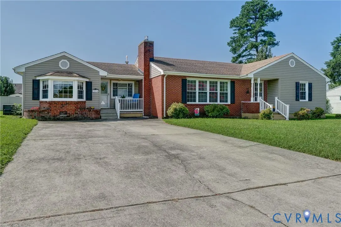 3014 Grace Street, Hopewell, VA 23860 - #1