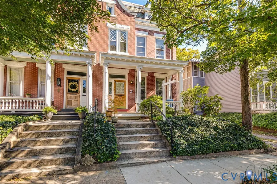 107 N Granby Street, Richmond, VA 23220 - #2