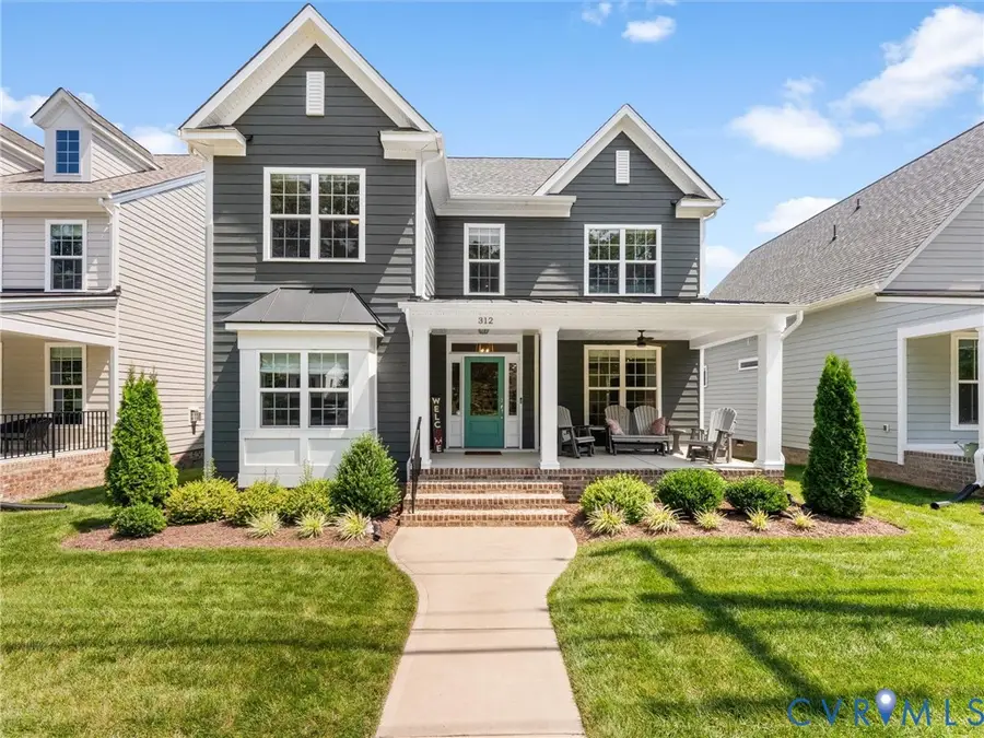 312 Randolph View Drive, Midlothian, VA 23114 - #3