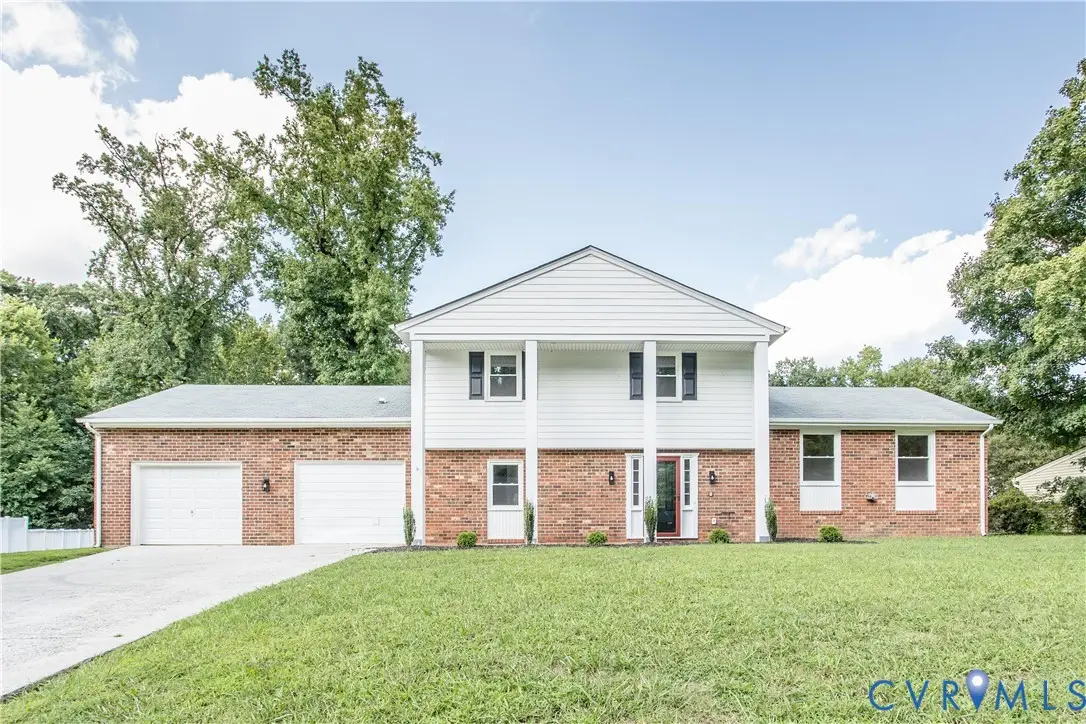 1300 Covington Road, Colonial Heights, VA 23834 - #1