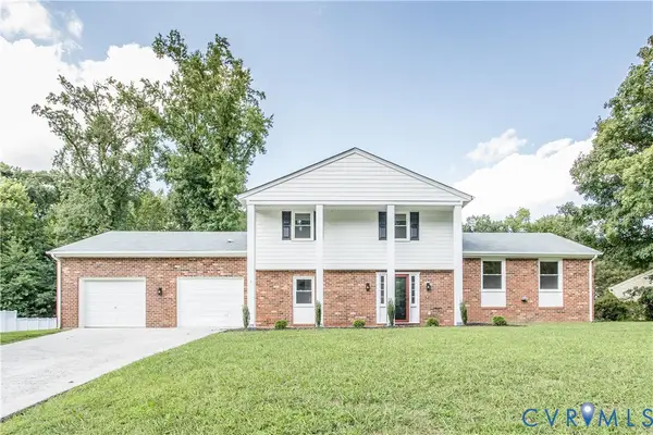 1300 Covington Road, Colonial Heights, VA 23834