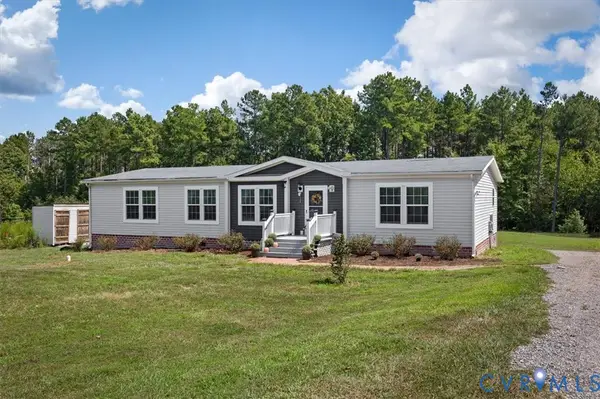 2181 Mill Quarter Road, Ford, VA 23850