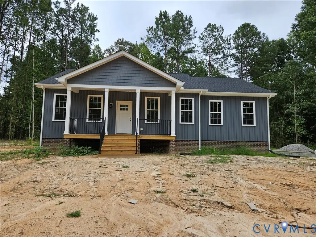 1321 Sweathouse Creek Road, Amelia Court House, VA 23002 - #1