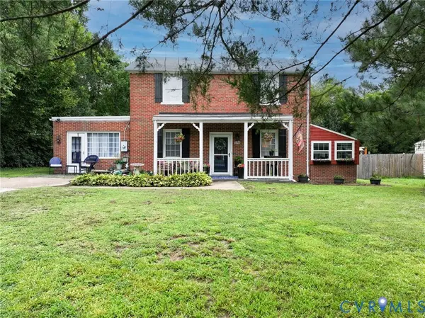 111 Whiteside Road, Sandston, VA 23150