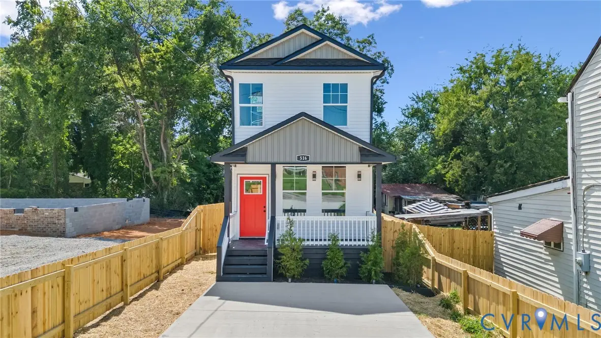 516 S South Street, Petersburg, VA 23803 - #1