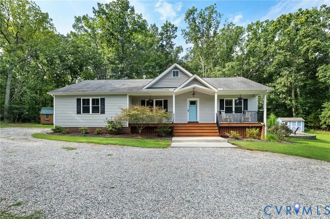 2305 Flint Hill Road, Powhatan, VA 23139 - #1