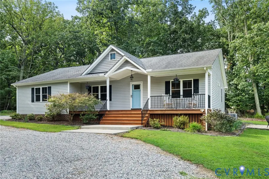 2305 Flint Hill Road, Powhatan, VA 23139 - #2
