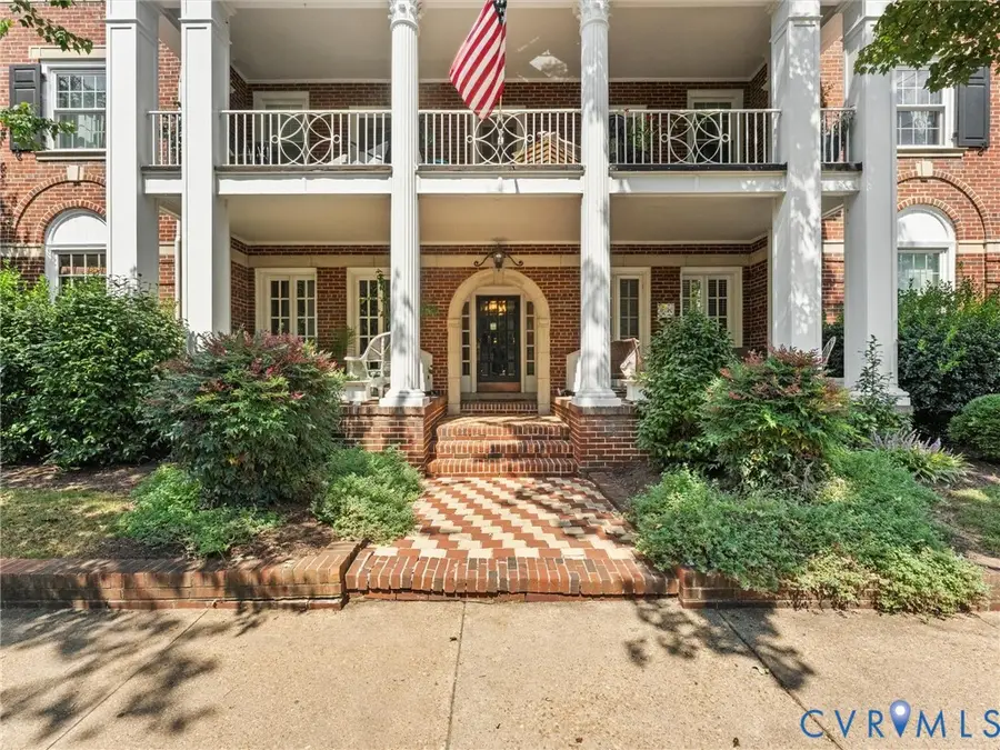 2810 Kensington Avenue #U10, Richmond, VA 23221 - #2