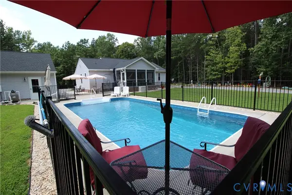 1255 Ashdale Road, Center Cross, VA 22437