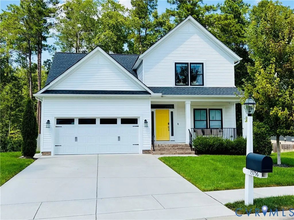 15756 Whirland Drive, Midlothian, VA 23112 - #1